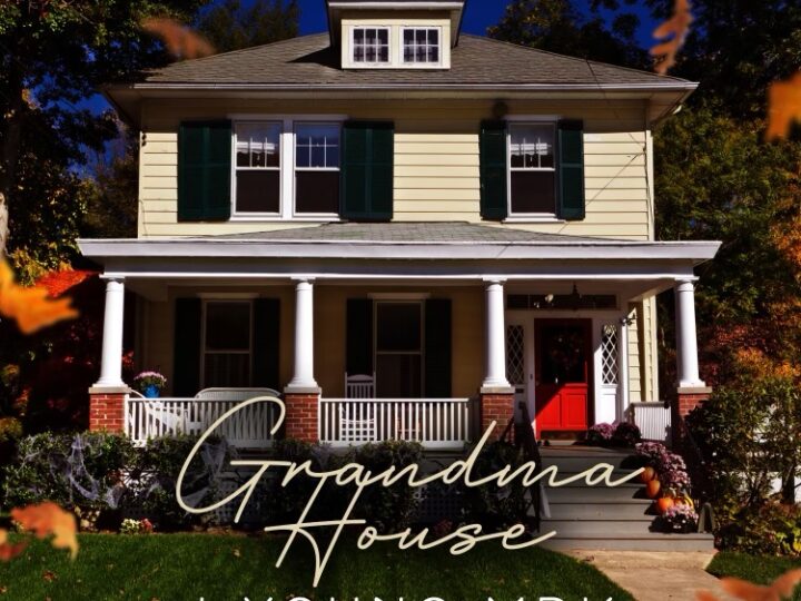 J YOUNG MDK RELEASES NEW HOLIDAY SINGLE”GRANDMA HOUSE”