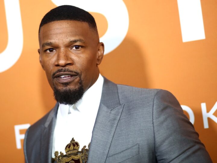Prayers for Beloved and Famed Actor Jamie Foxx who has been hospitalized for a medical complications