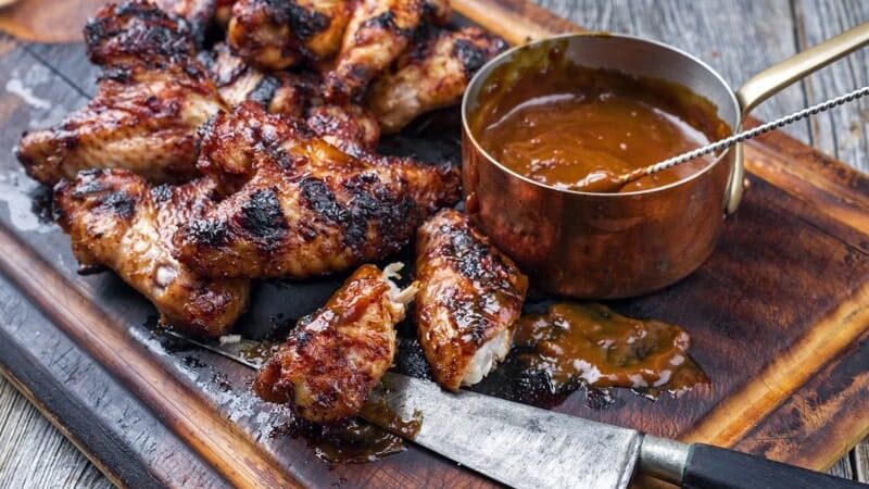 Spring and Summer is right around the corner, one of my favorite foods : Jamaican Jerk Chicken