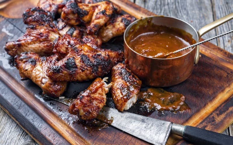 Spring and Summer is right around the corner, one of my favorite foods : Jamaican Jerk Chicken