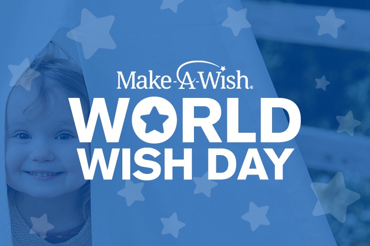 Every year on April 29th, the world celebrates World Wish Day