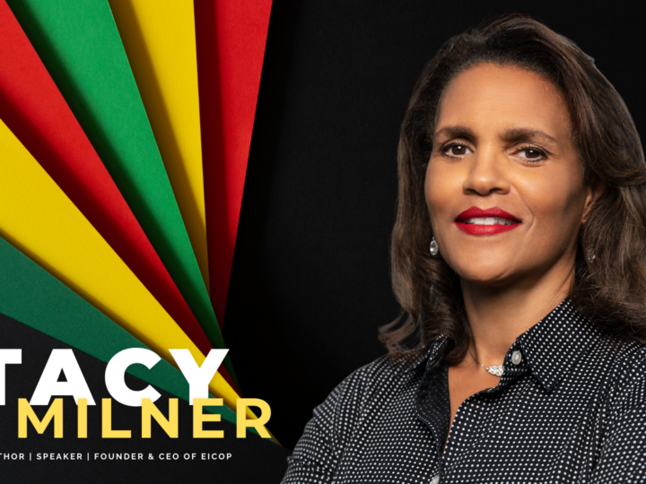 A Word With HBCU Founder and Lead Executive, Stacy Milner