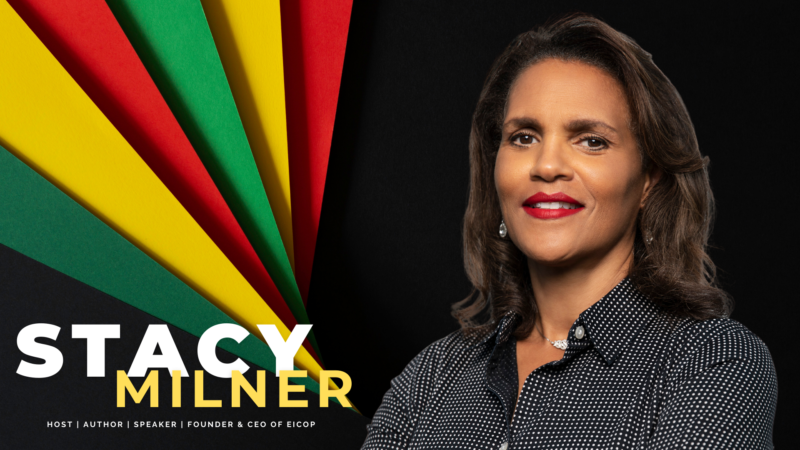 A Word With HBCU Founder and Lead Executive, Stacy Milner