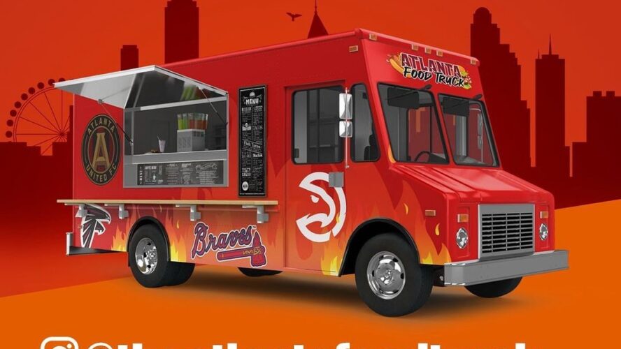 Atlanta Food Truck : A Culinary Experience Like   No Other