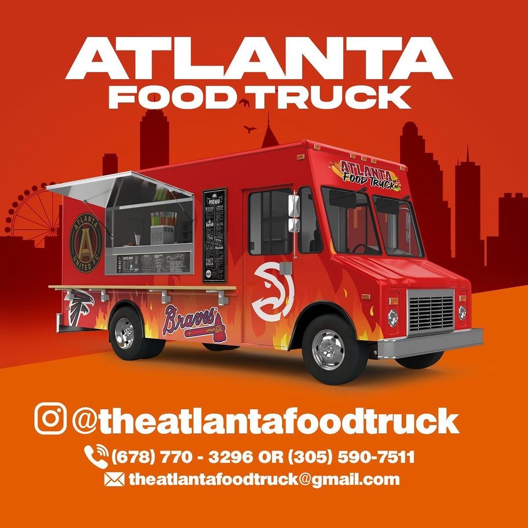 Atlanta Food Truck : A Culinary Experience Like   No Other