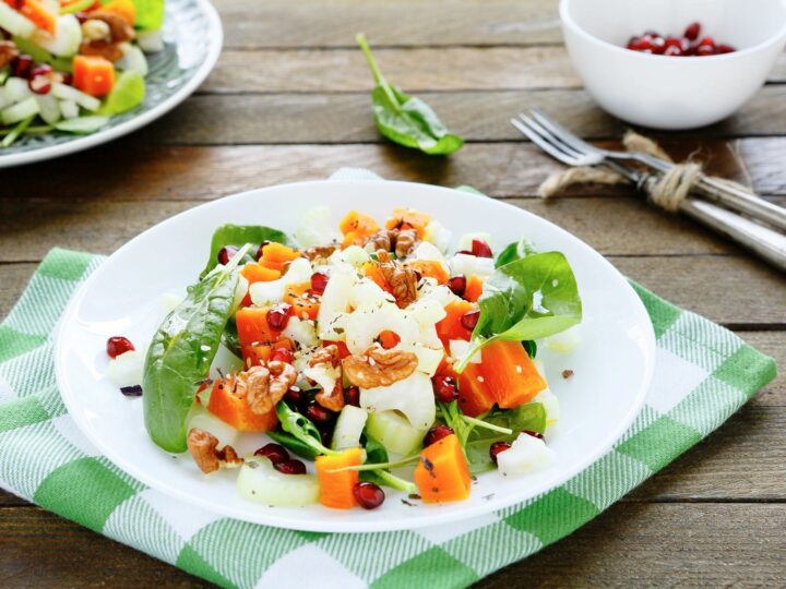 Top Vegan Salads for a Refreshing and Healthy Summer Season