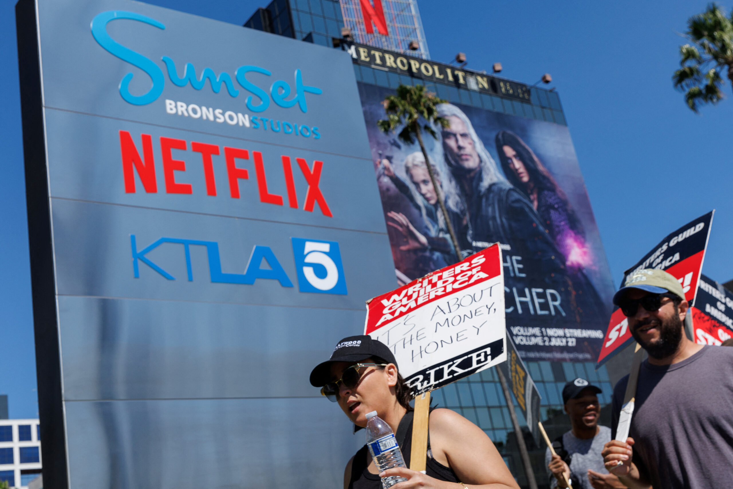 Hollywood Faces Turmoil as Actors Join Writers On Strike, Impacting Film Industry and Festival Circuit