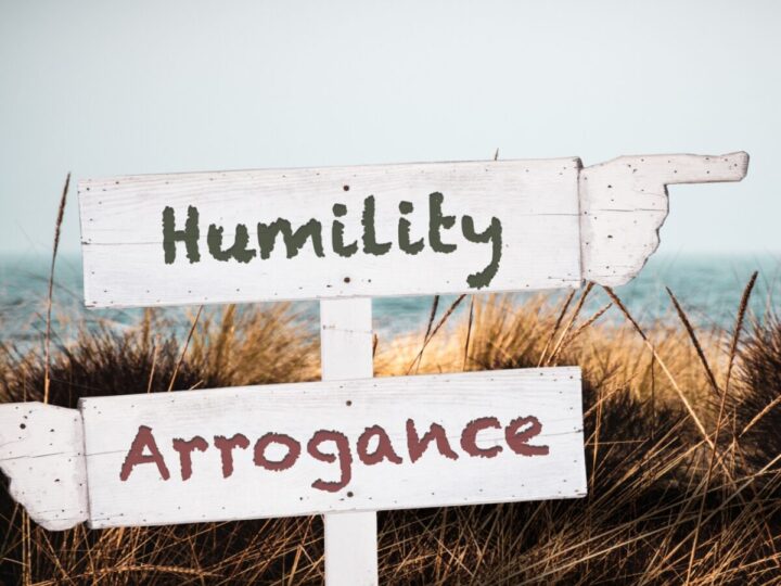 The Power of Humility: Triumphing Over Arrogance to Build a More Empathetic World