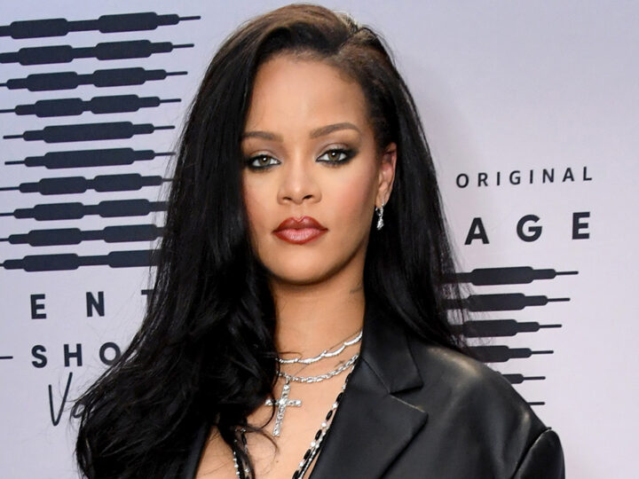 Rihanna resigns as CEO of lingerie brand Savage X Fenty