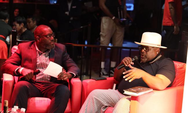 Original King of Comedy, Cedric The Entertainer, Brings Laughter and Insight to Houston