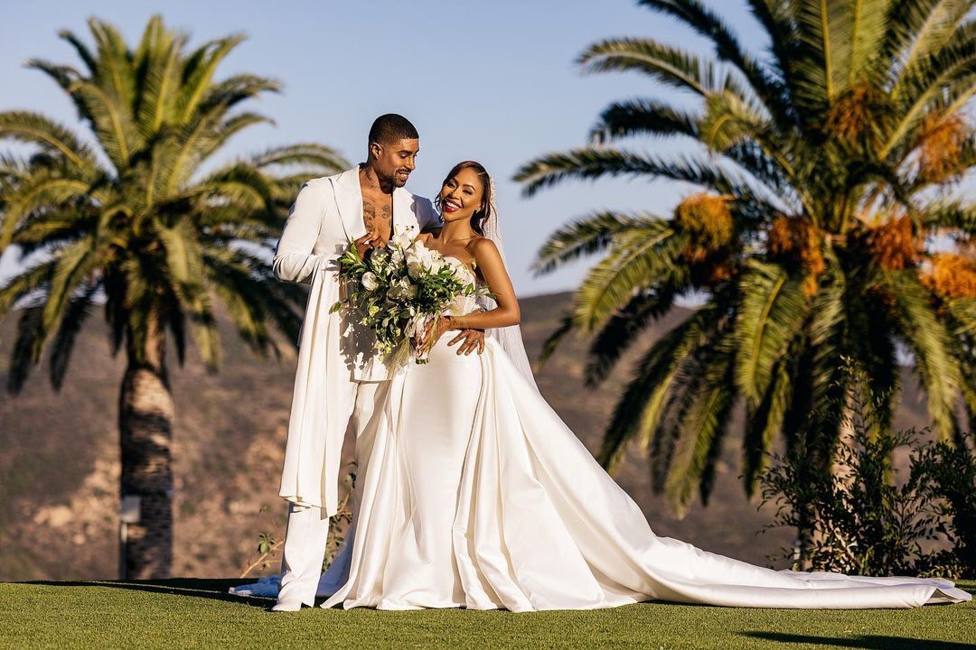 KJ Smith and Skyh Black’s Lavish Wedding at The Malibu Dream Resort: A Perfect Black Experience