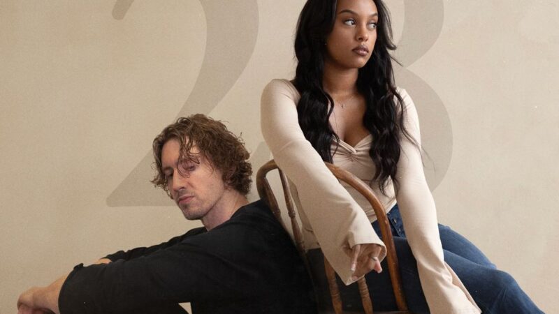  Ruth B. and Dean Lewis Unleash Emotion-Filled Collaboration “28” via KYYBA Music