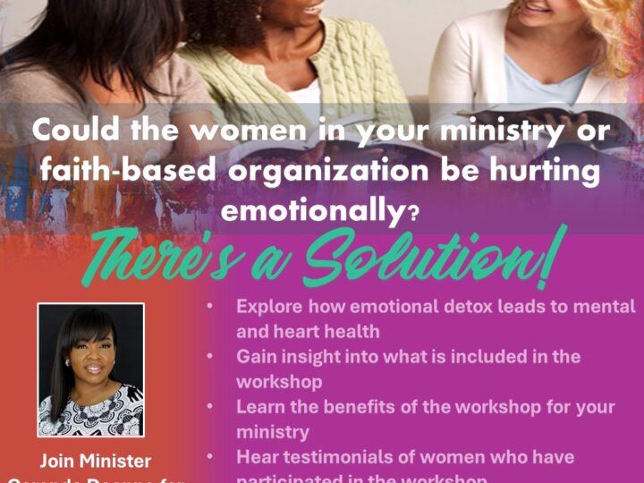 Emotional Detox Workshop