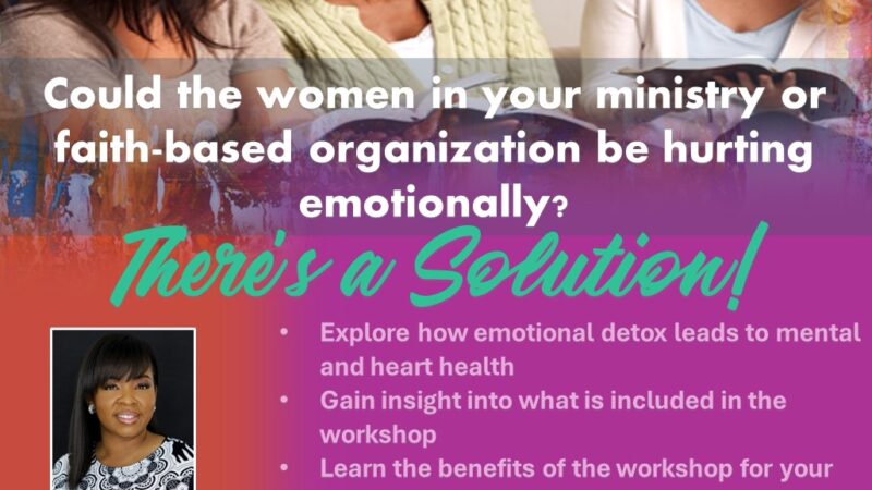 Emotional Detox Workshop