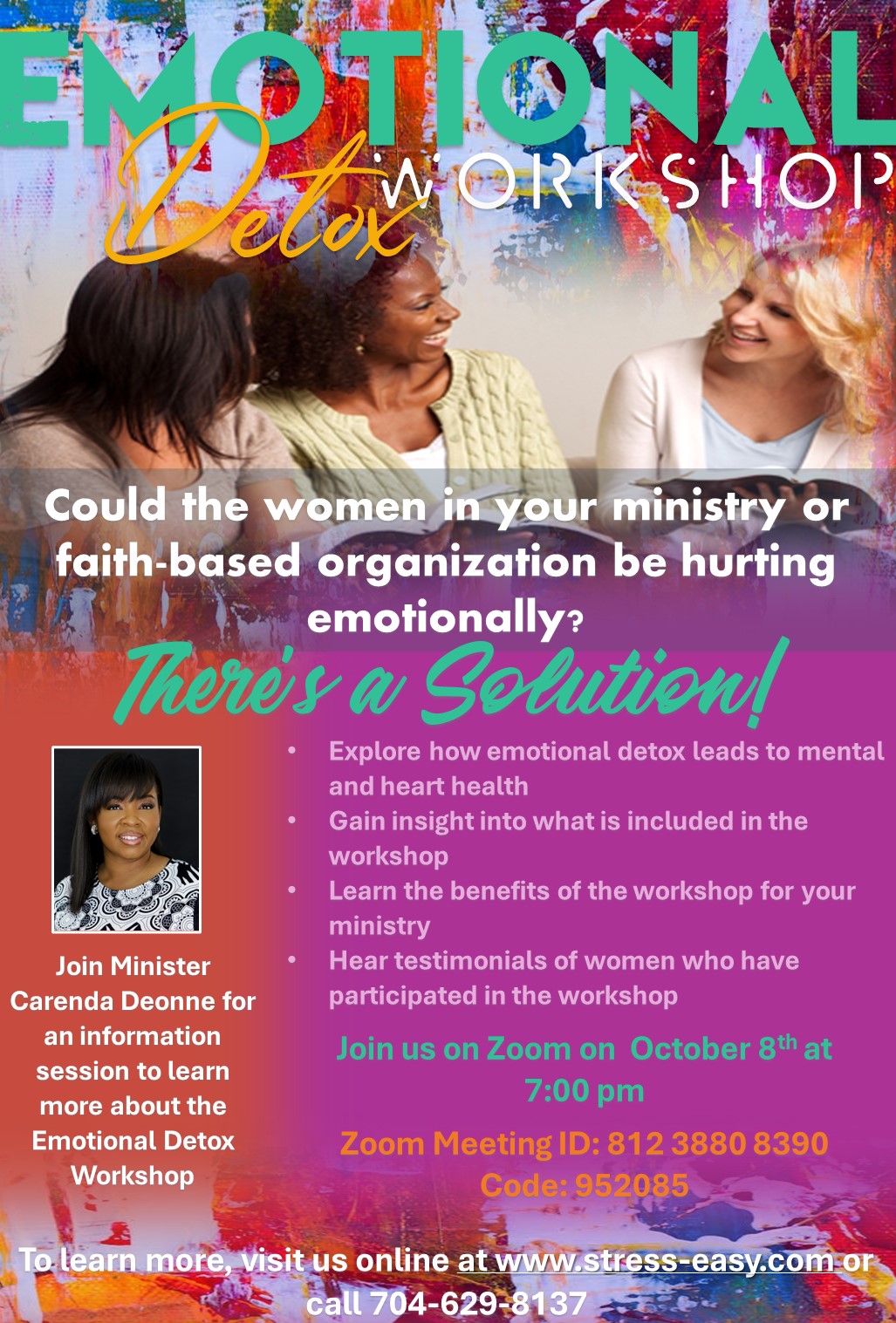 Emotional Detox Workshop