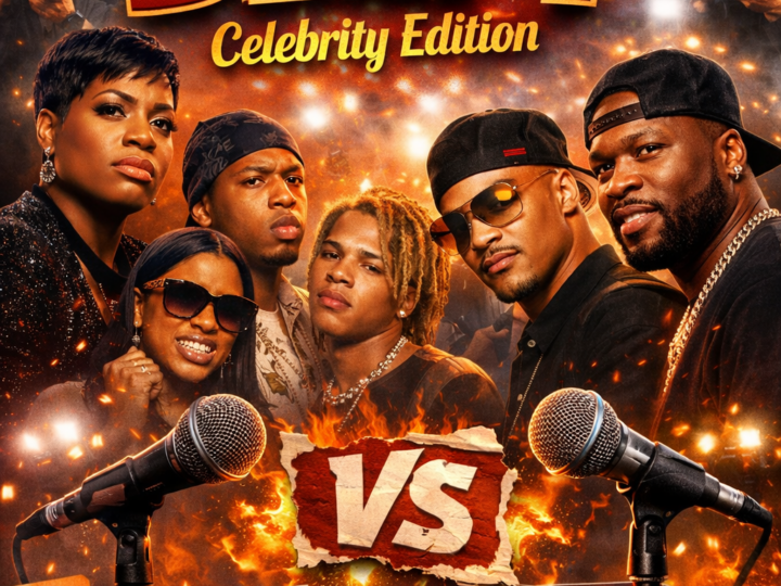 Where’s the Beef: Celebrity Edition