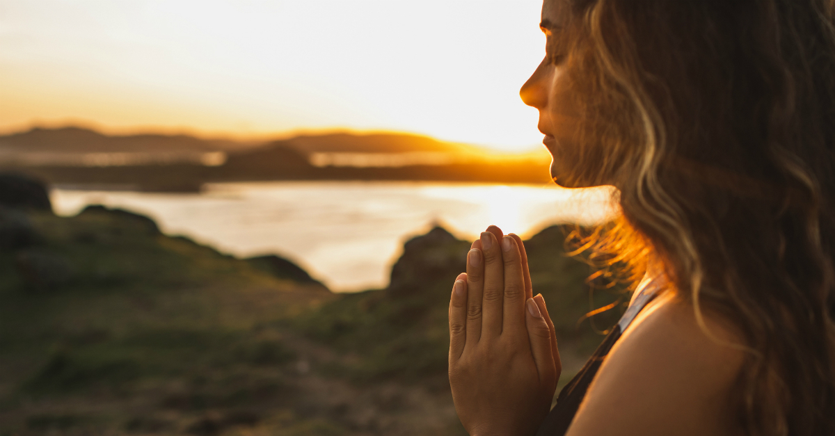 When Peace Calms What Logic Cannot