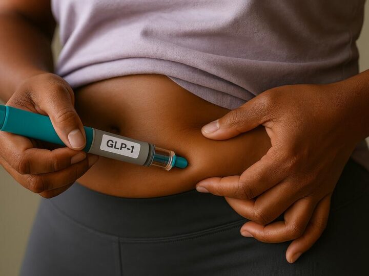 GLP-1 & Protein: Eat Smart While Losing Weight