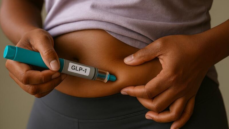 GLP-1 & Protein: Eat Smart While Losing Weight