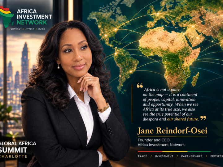 Eyes on Africa: From the Map to the Marketplace