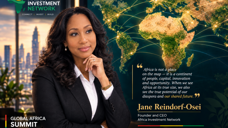 Eyes on Africa: From the Map to the Marketplace