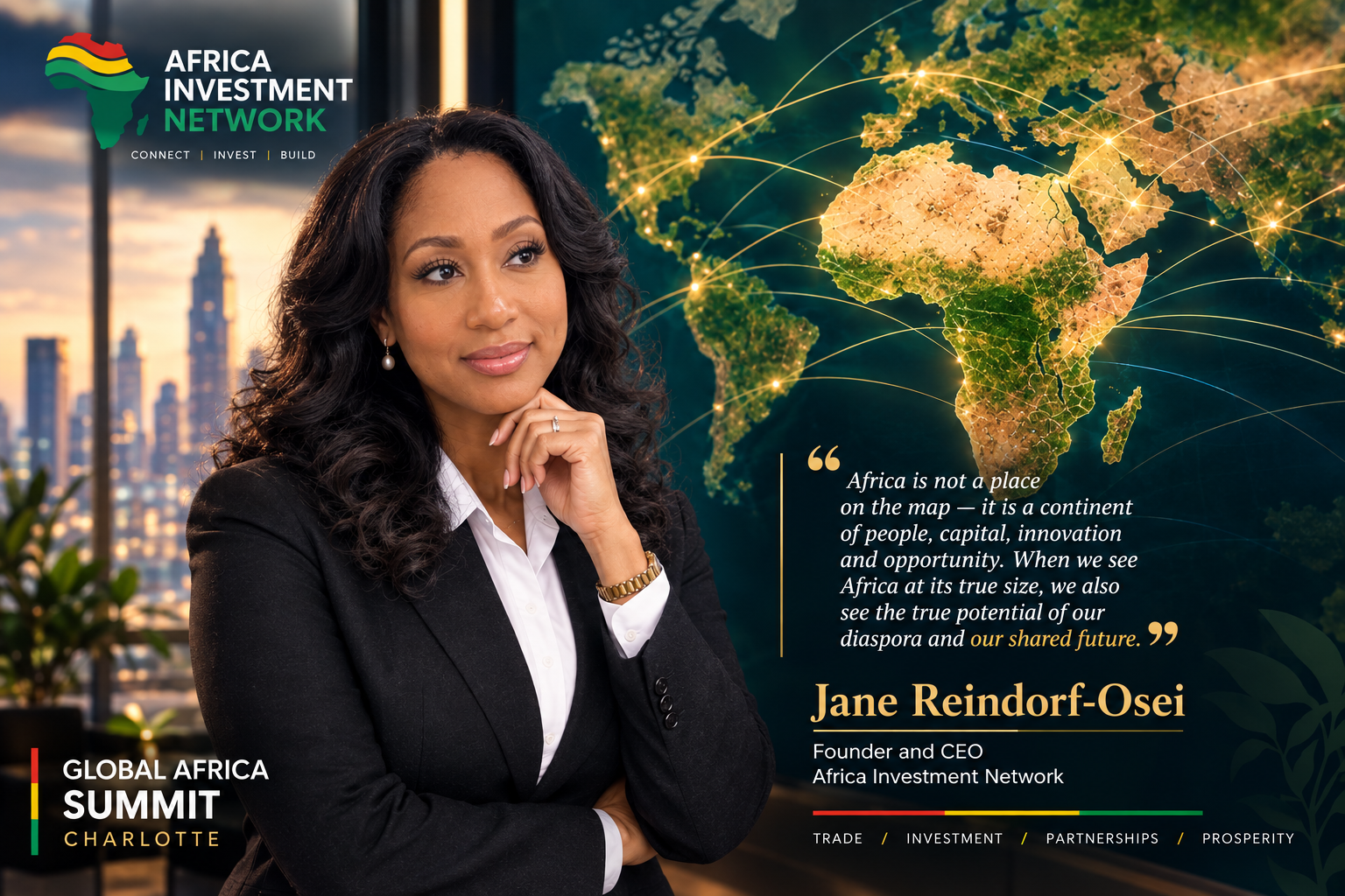 Eyes on Africa: From the Map to the Marketplace